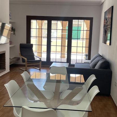 Apartamento Bahia Sur Deluxe San Fernando Exterior foto