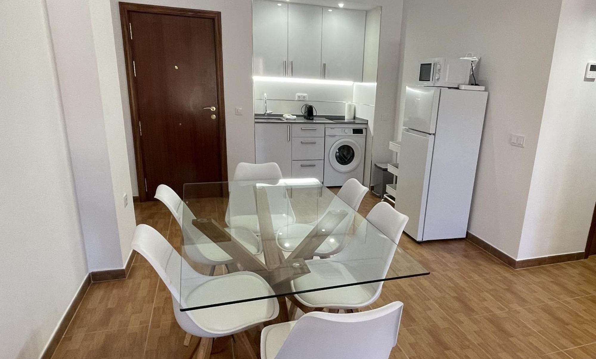 Apartamento Bahia Sur Deluxe San Fernando Exterior foto