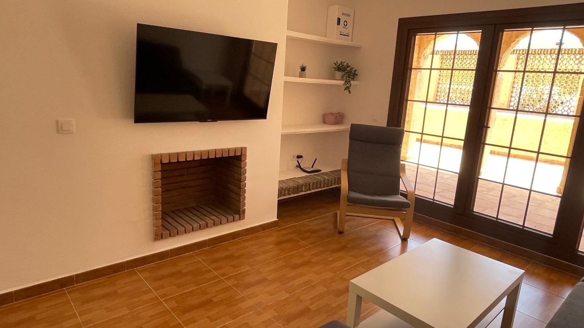 Apartamento Bahia Sur Deluxe San Fernando Exterior foto