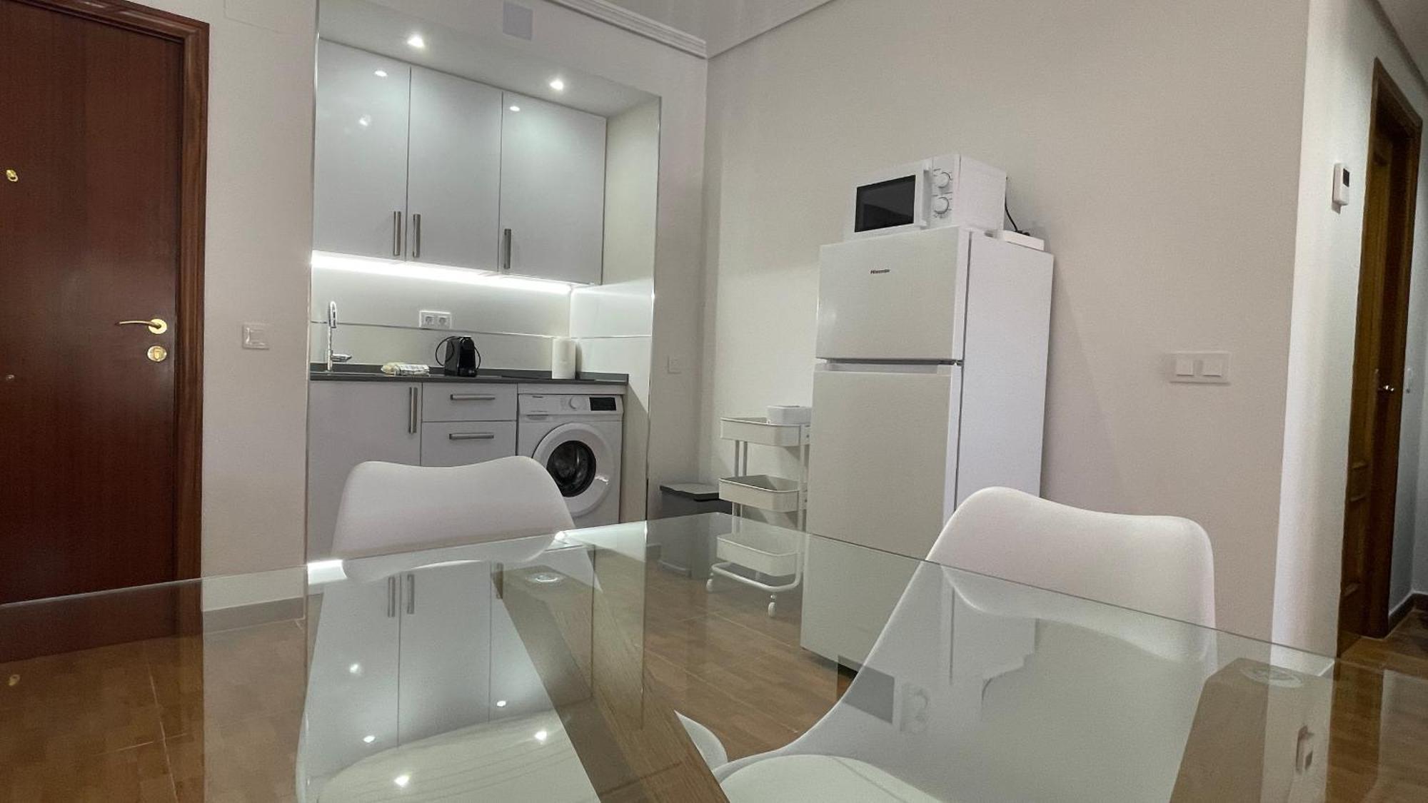 Apartamento Bahia Sur Deluxe San Fernando Exterior foto