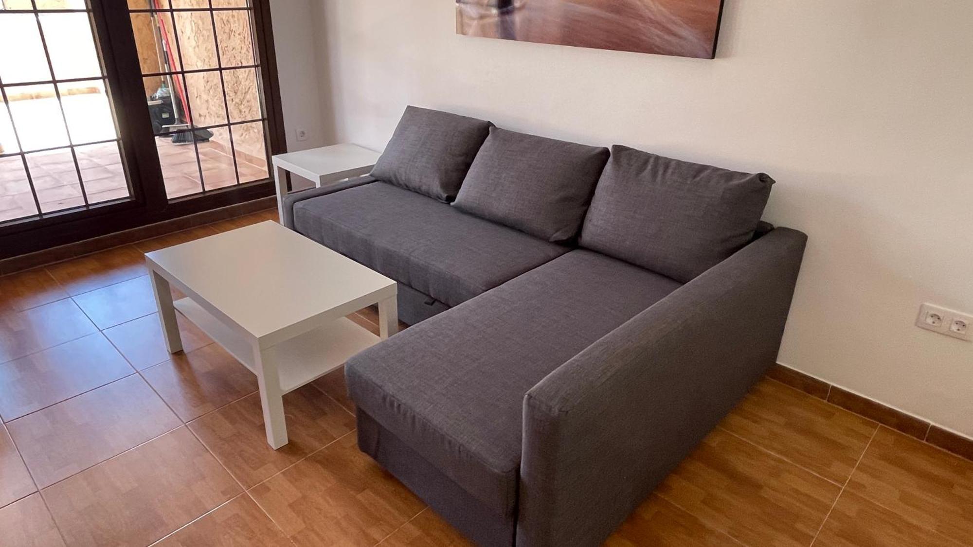 Apartamento Bahia Sur Deluxe San Fernando Exterior foto