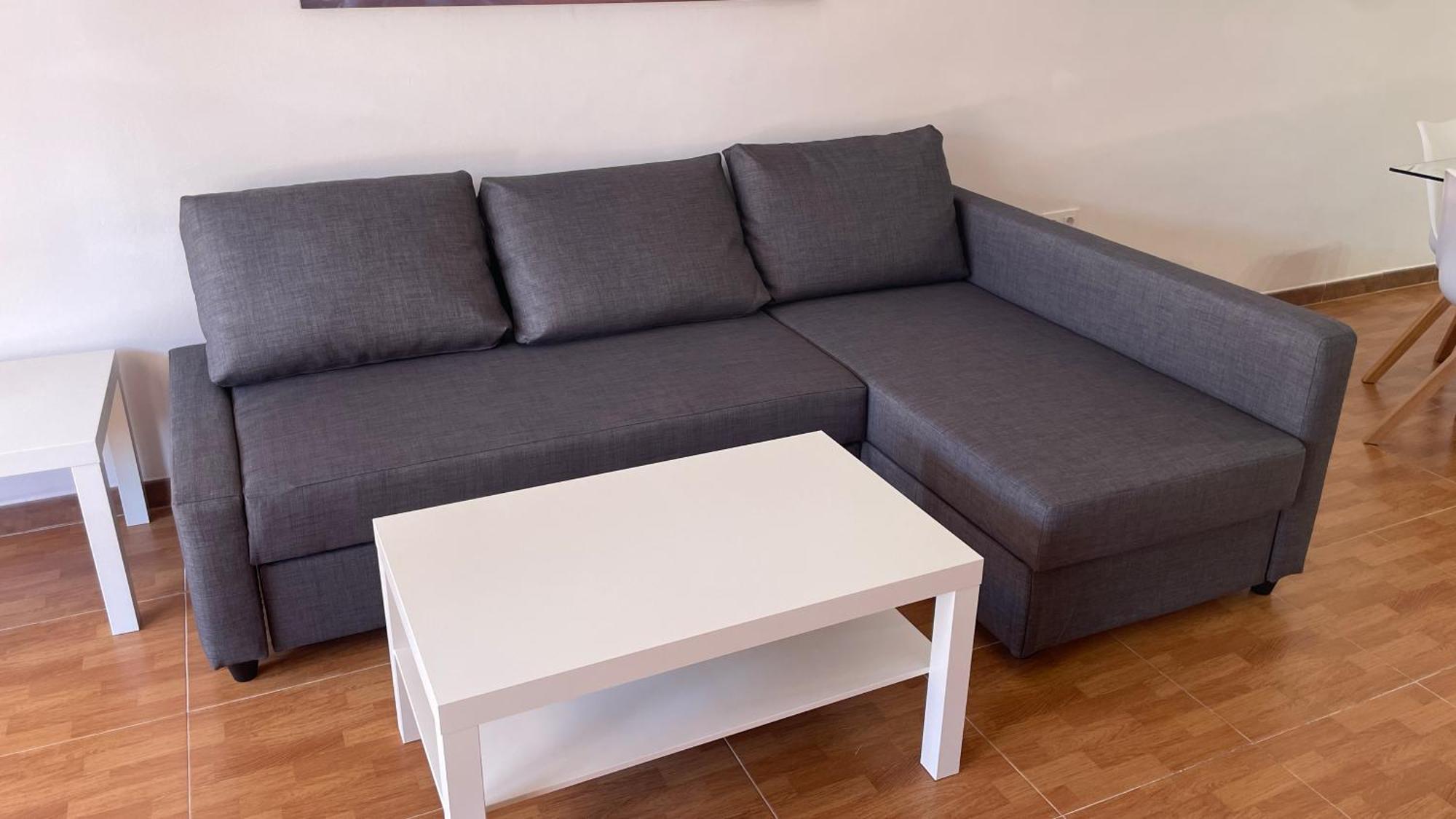Apartamento Bahia Sur Deluxe San Fernando Exterior foto