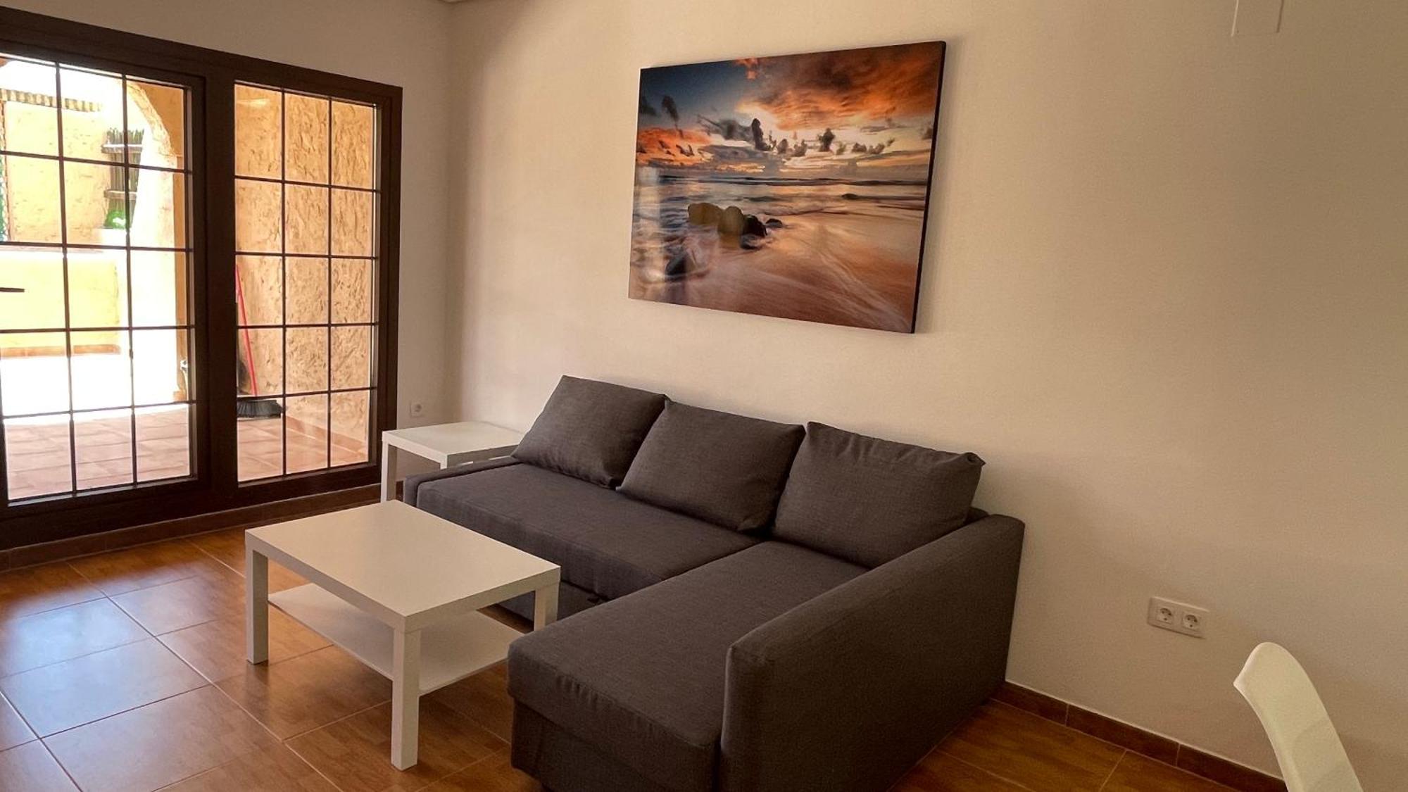 Apartamento Bahia Sur Deluxe San Fernando Exterior foto