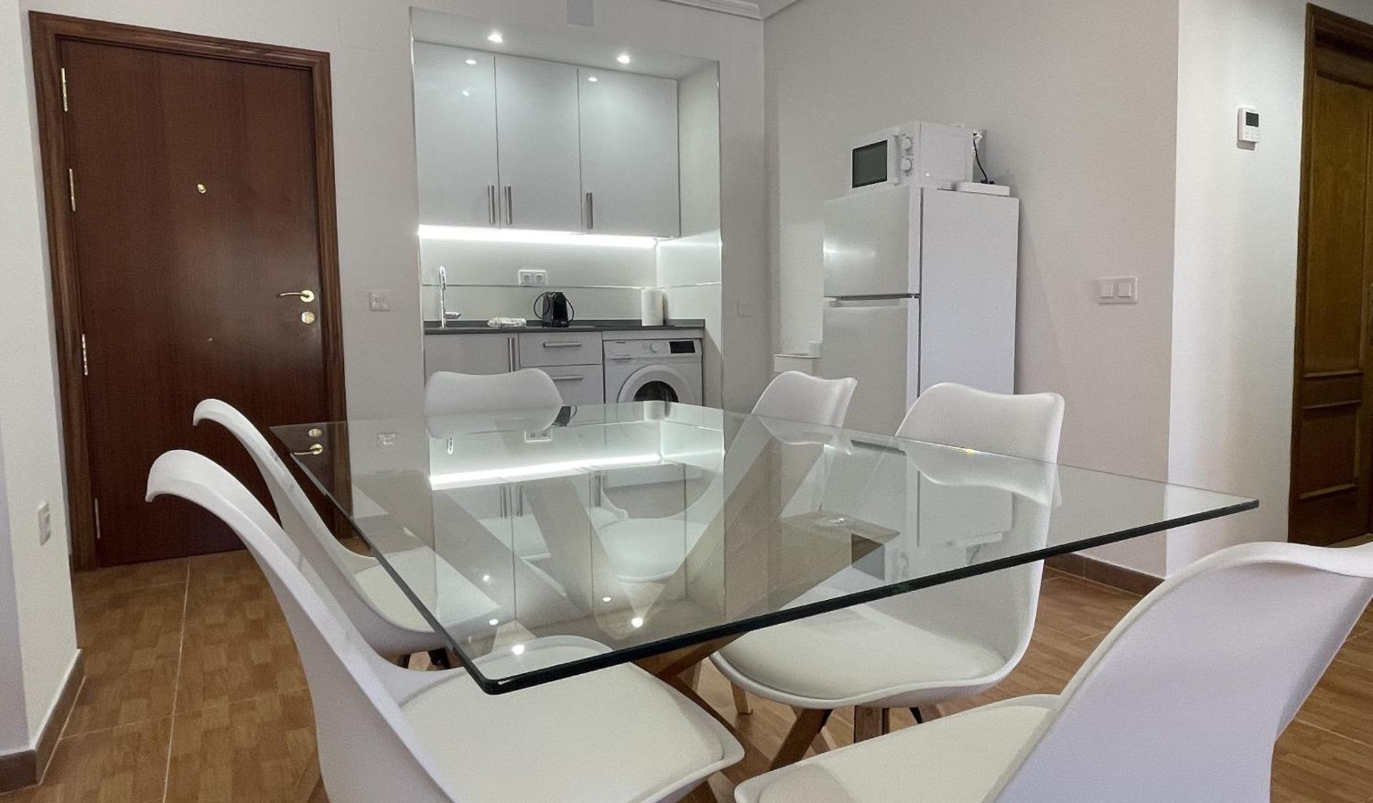 Apartamento Bahia Sur Deluxe San Fernando Exterior foto