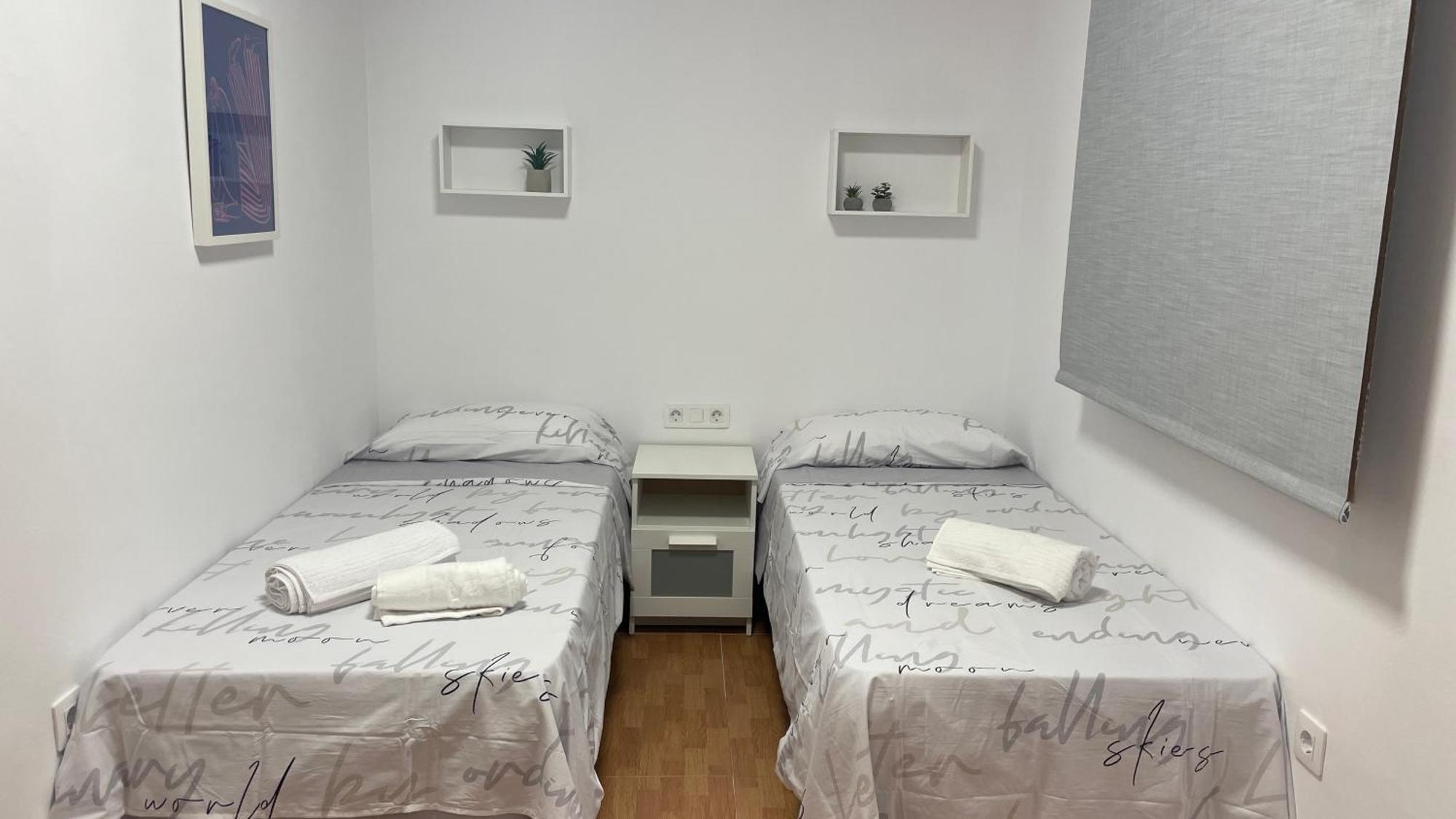 Apartamento Bahia Sur Deluxe San Fernando Exterior foto