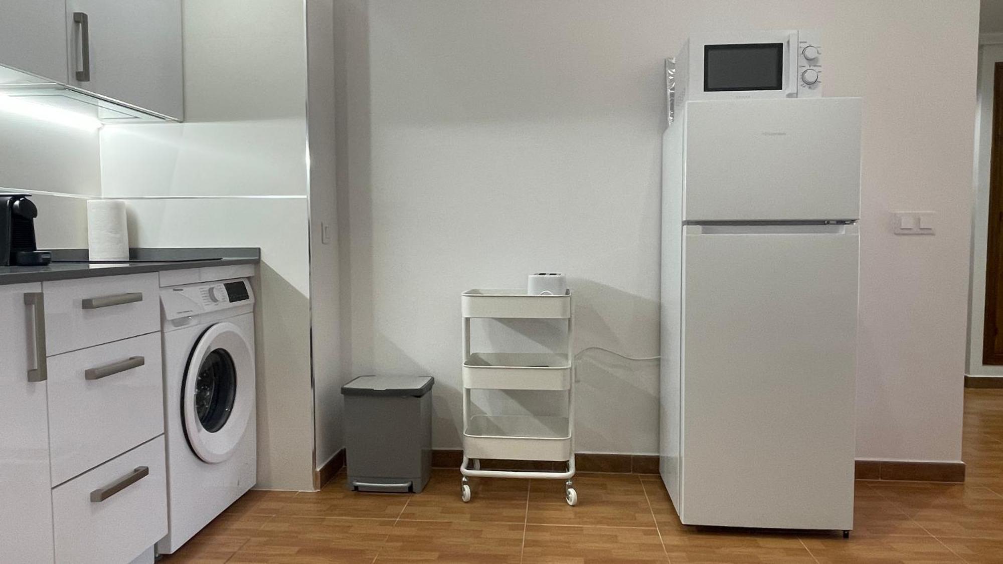 Apartamento Bahia Sur Deluxe San Fernando Exterior foto
