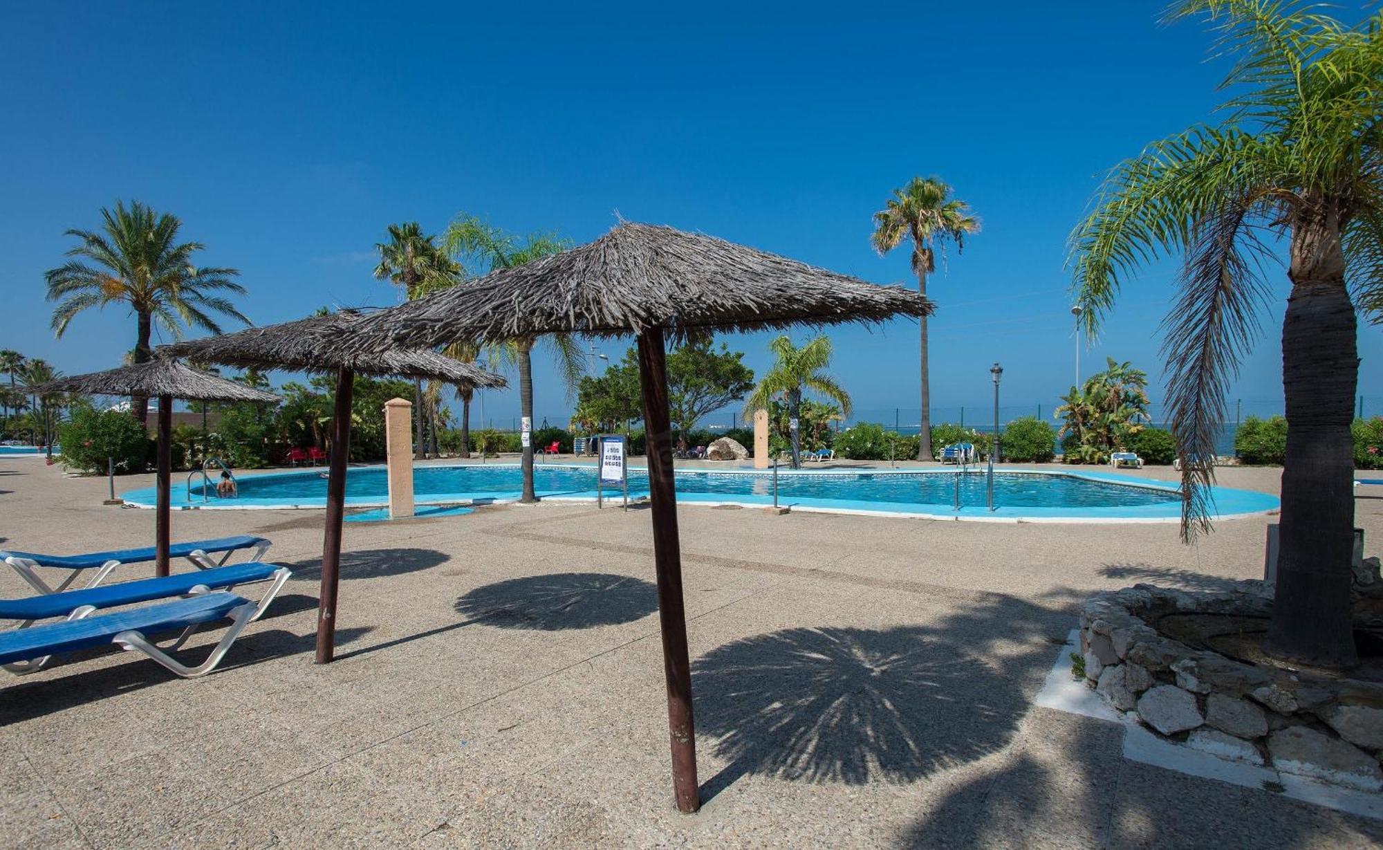 Apartamento Bahia Sur Deluxe San Fernando Exterior foto