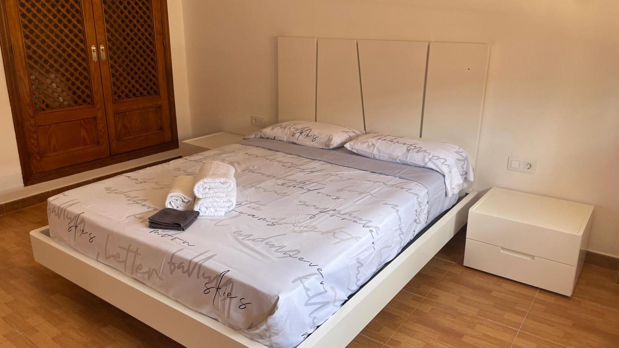 Apartamento Bahia Sur Deluxe San Fernando Exterior foto