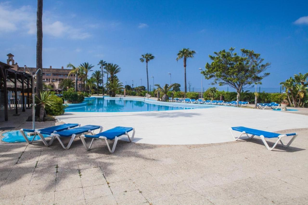 Apartamento Bahia Sur Deluxe San Fernando Exterior foto