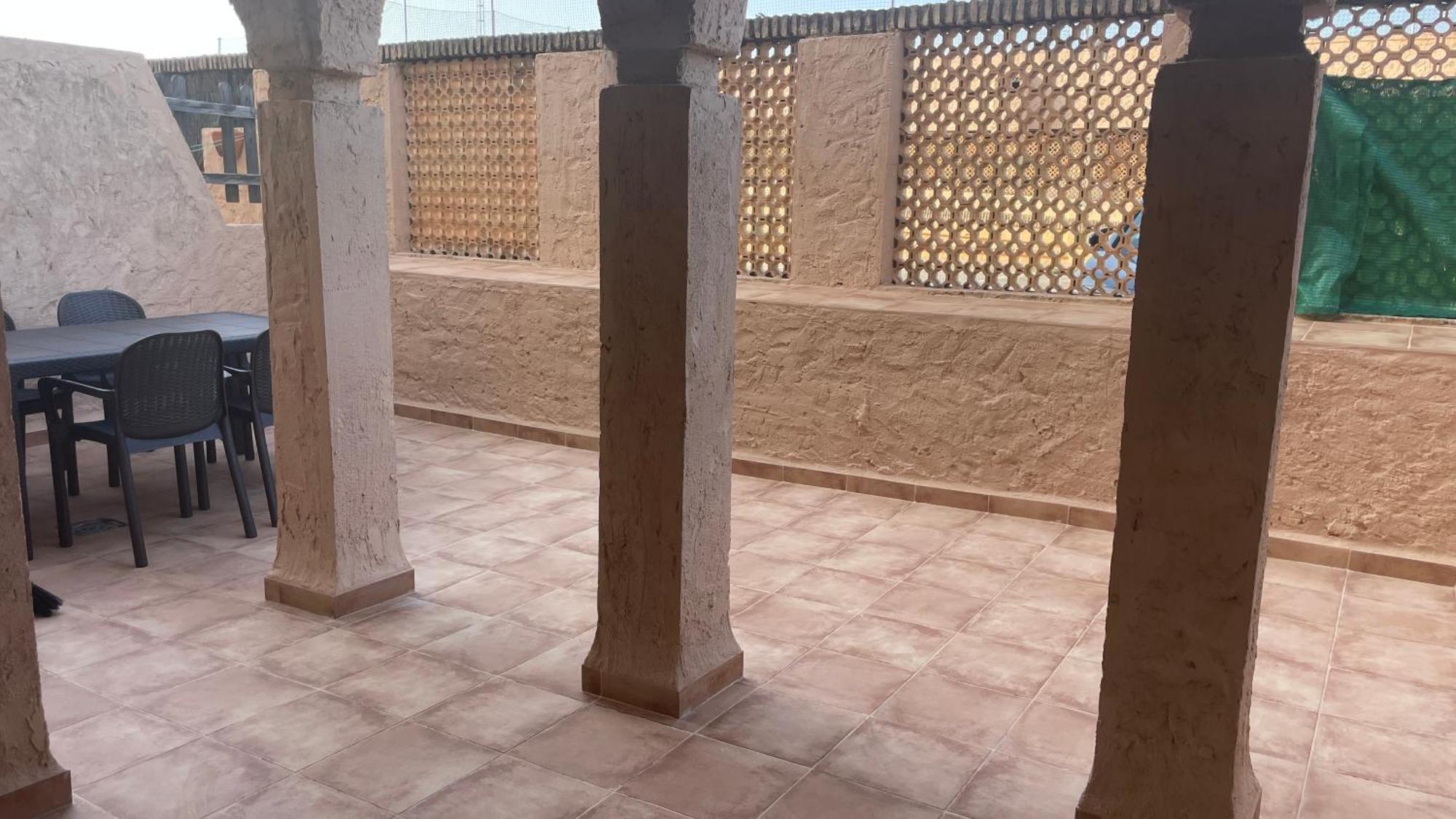 Apartamento Bahia Sur Deluxe San Fernando Exterior foto