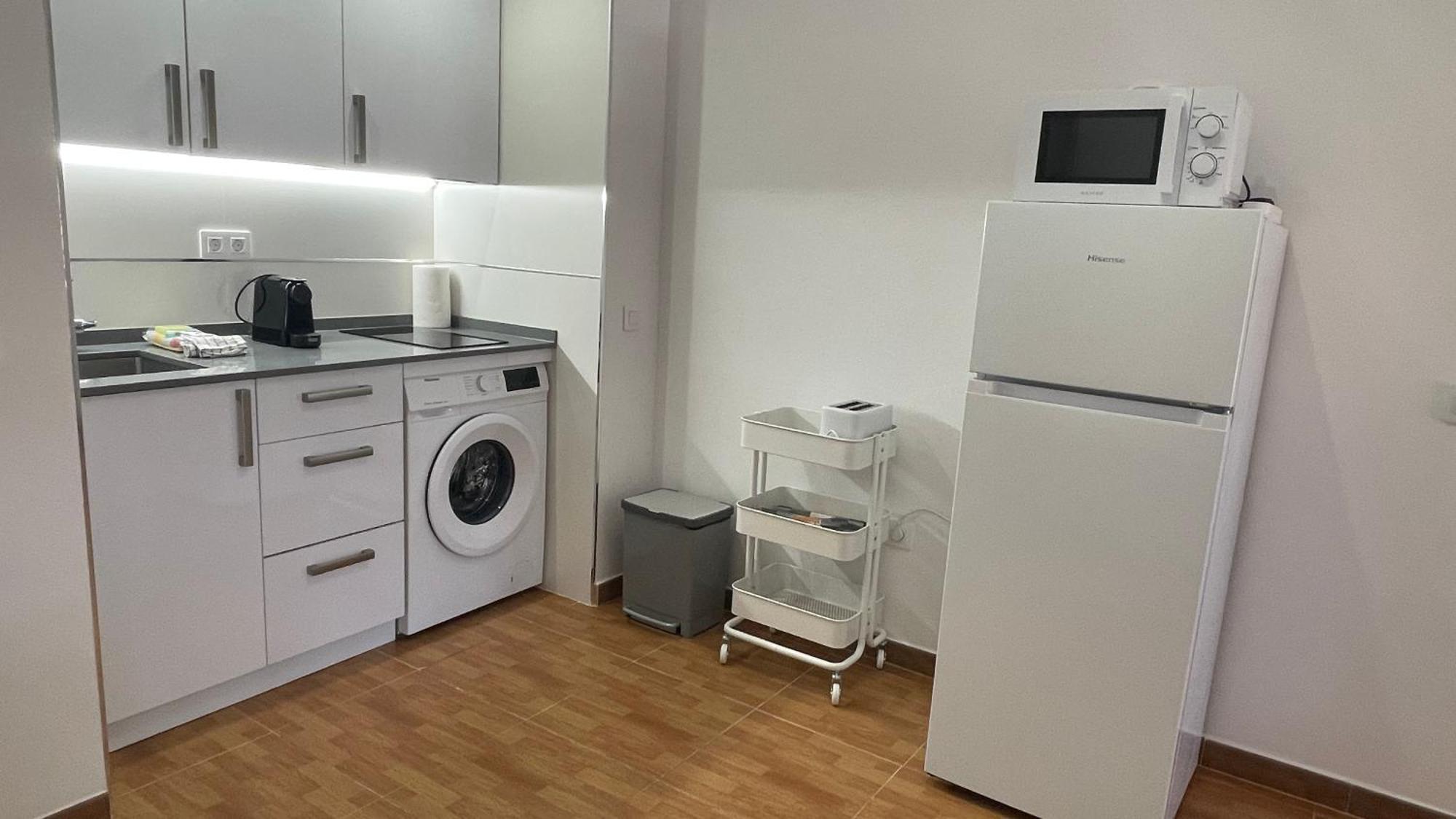 Apartamento Bahia Sur Deluxe San Fernando Exterior foto