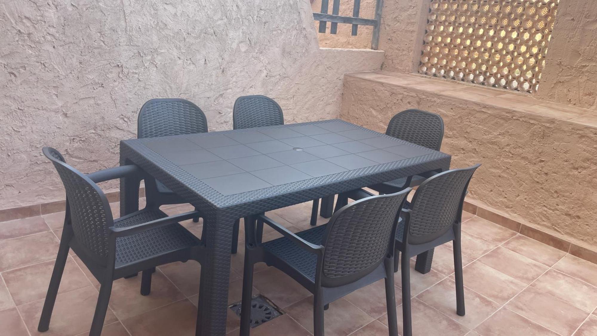 Apartamento Bahia Sur Deluxe San Fernando Exterior foto