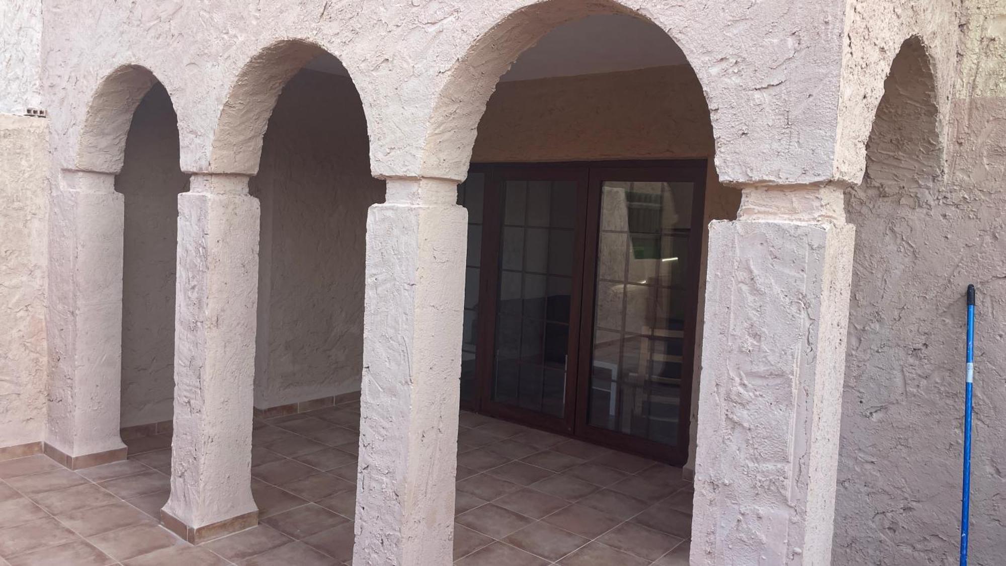 Apartamento Bahia Sur Deluxe San Fernando Exterior foto