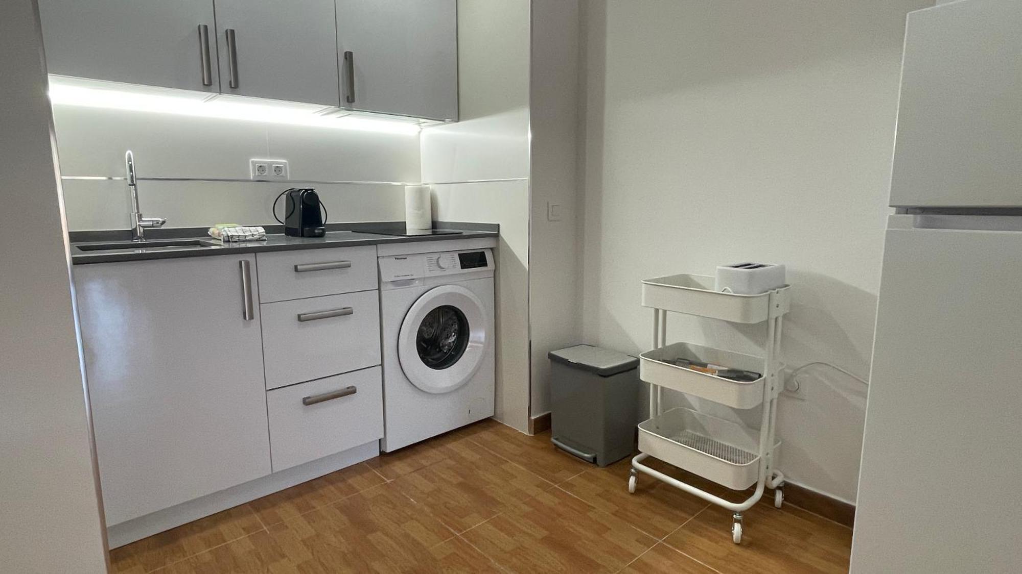 Apartamento Bahia Sur Deluxe San Fernando Exterior foto
